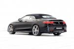 Mercedes-AMG S63 Cabriolet by Brabus 2016 года